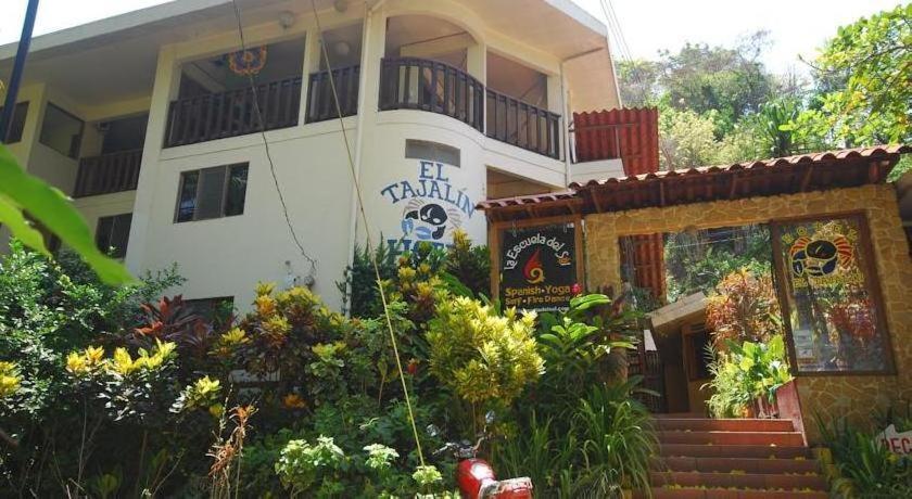 Hotel Tajalin Montezuma Exterior photo